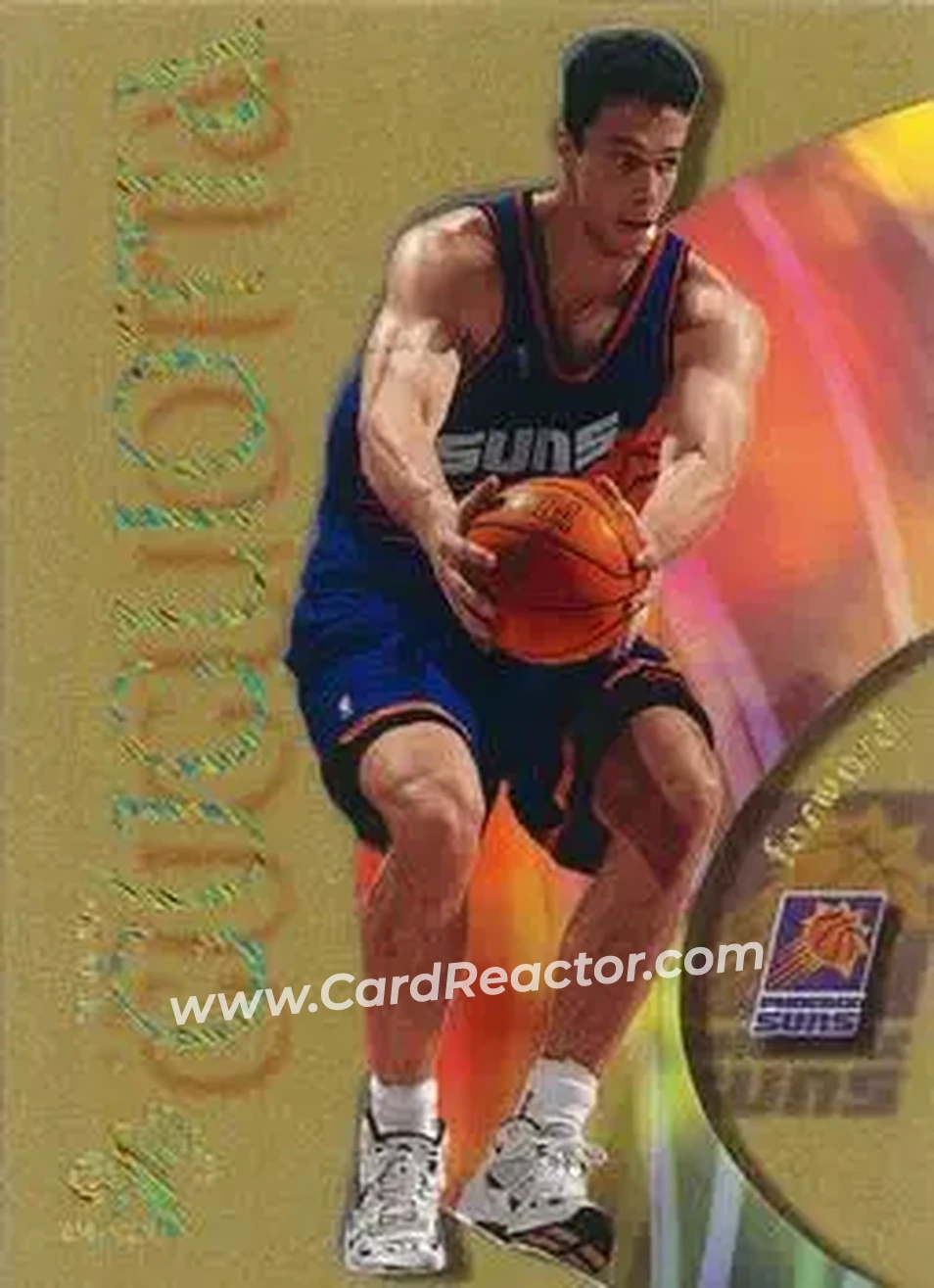 Front of Tom Gugliotta