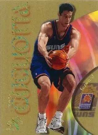 1998-99 SkyBox E-X Century #54 Essential Credentials Future Tom Gugliotta