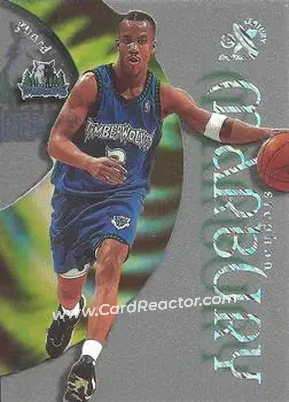 Front of Stephon Marbury