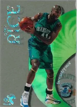 1998-99 SkyBox E-X Century #28 Essential Credentials Now Glen Rice