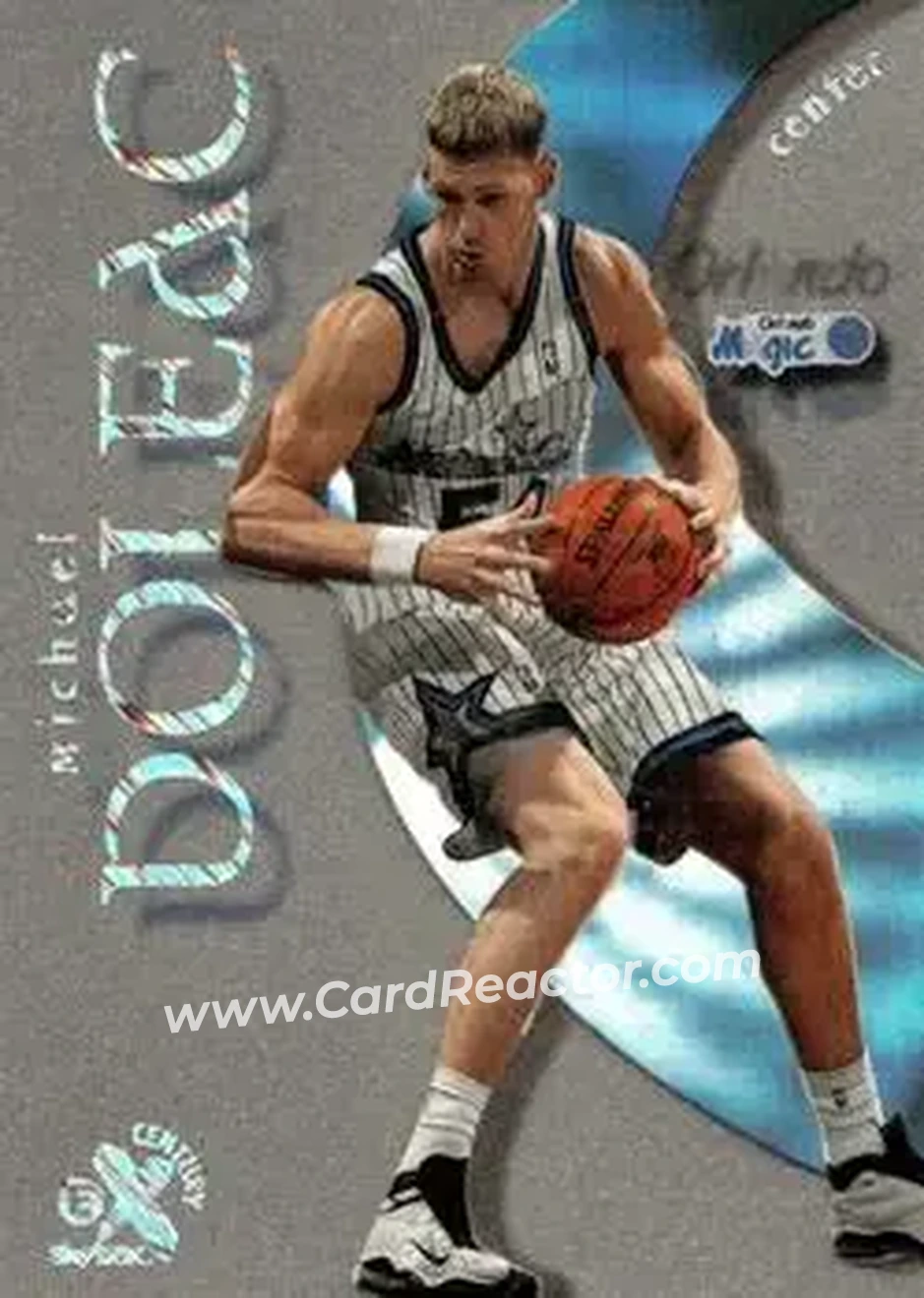 Front of Michael Doleac