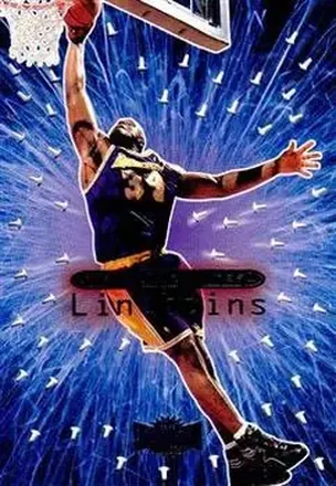 1998-99 Metal Universe #1 LP Linchpins Shaquille O'Neal