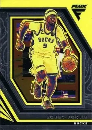 2022-23 Panini Flux #2 Bobby Portis
