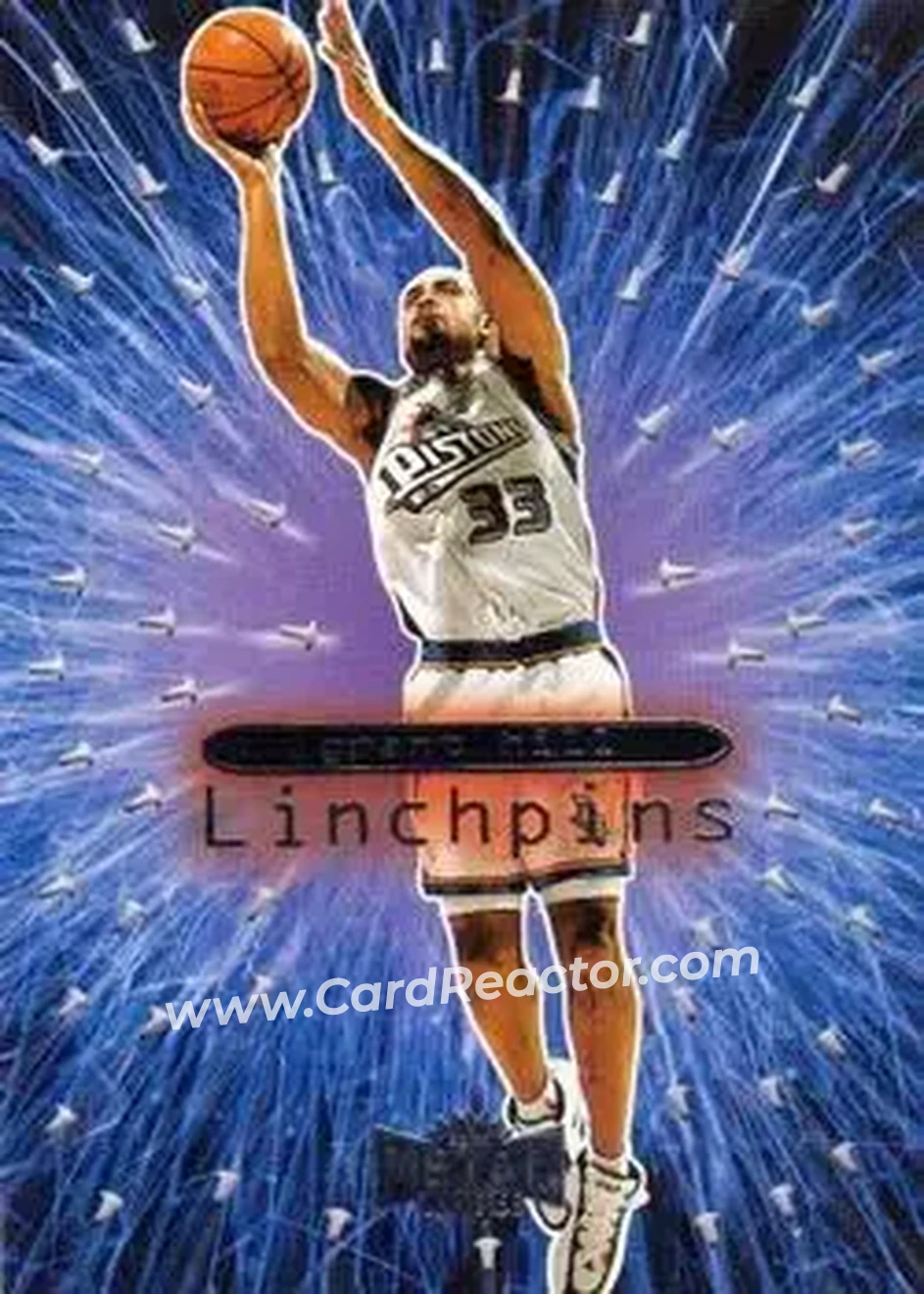 Front of Grant Hill