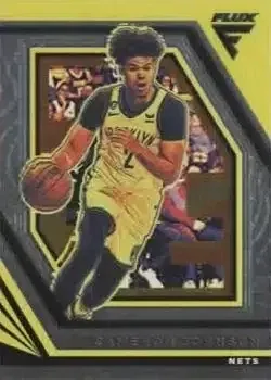 2022-23 Panini Flux #3 Cameron Johnson