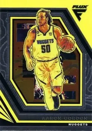 2022-23 Panini Flux #4 Aaron Gordon