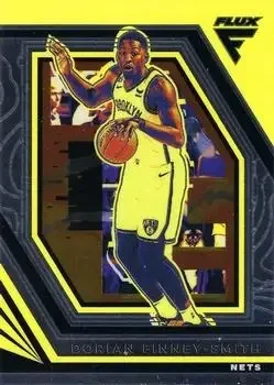 2022-23 Panini Flux #6 Dorian Finney-Smith