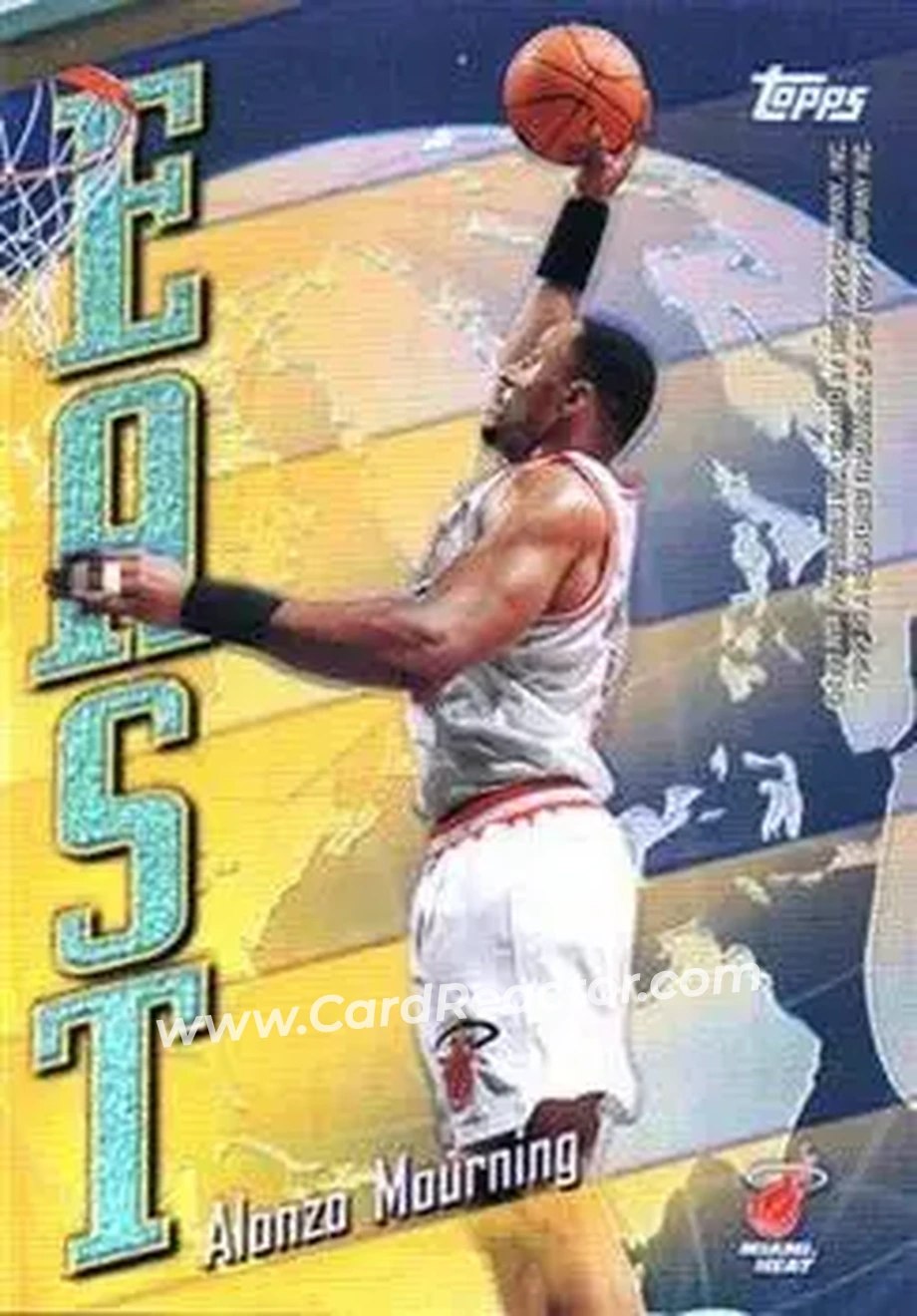 Front of Card #EW2
