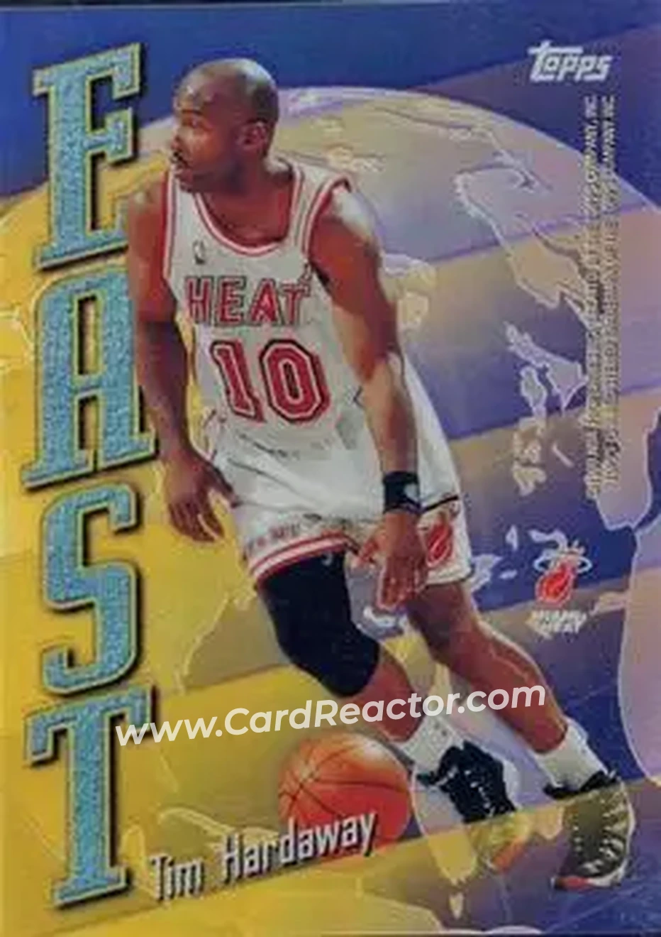 Front of Card #EW3