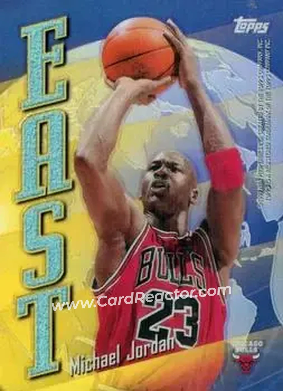 Front of Card #EW5
