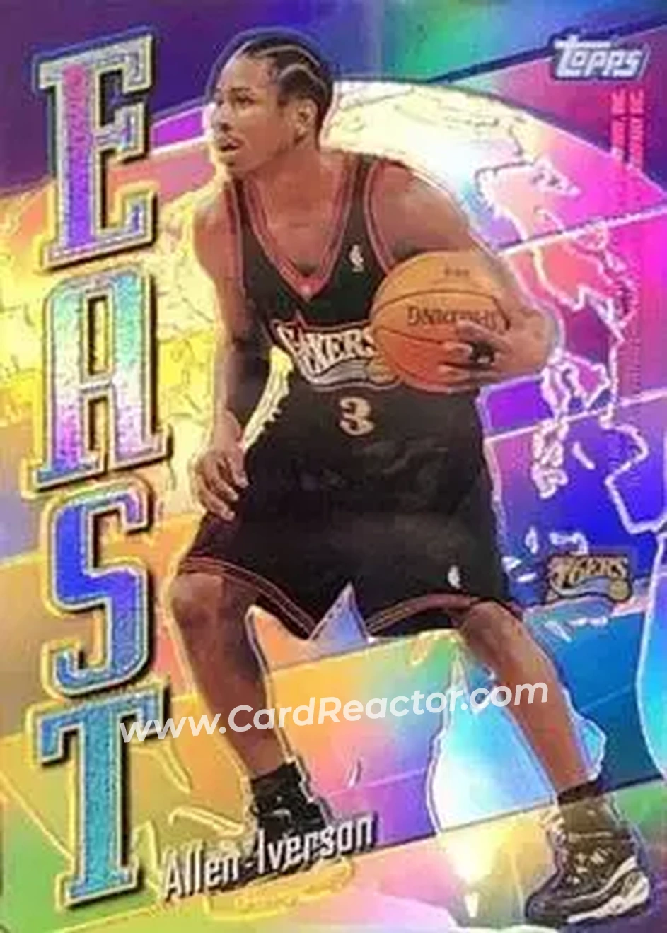 Front of Card #EW9