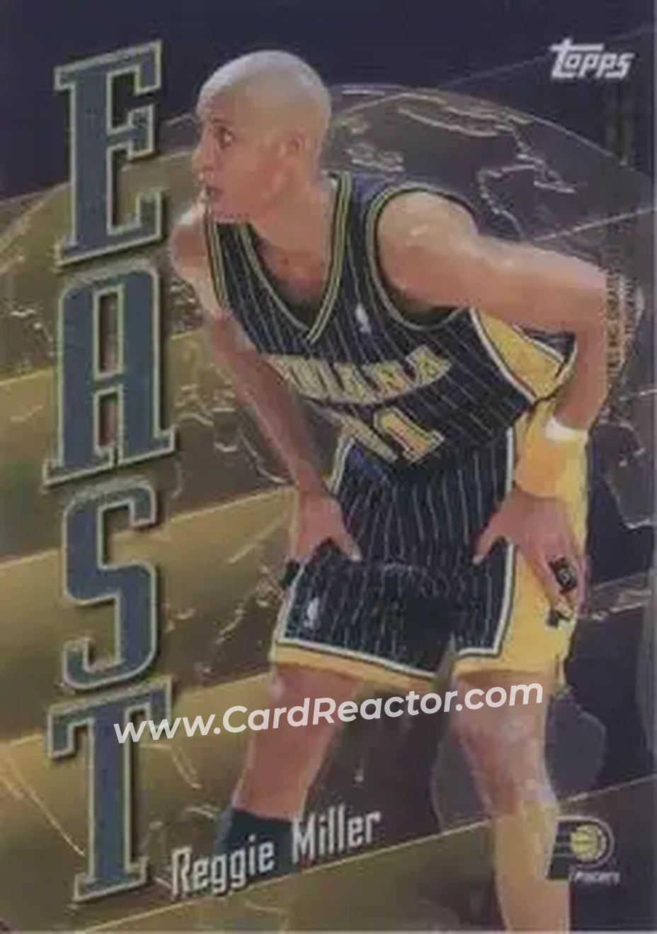 Front of Card #EW20