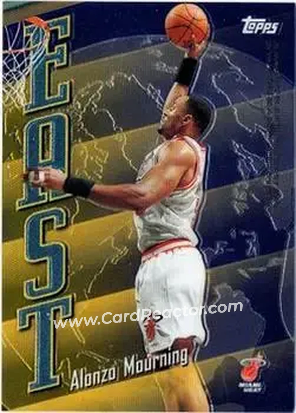 Front of Card #EW2