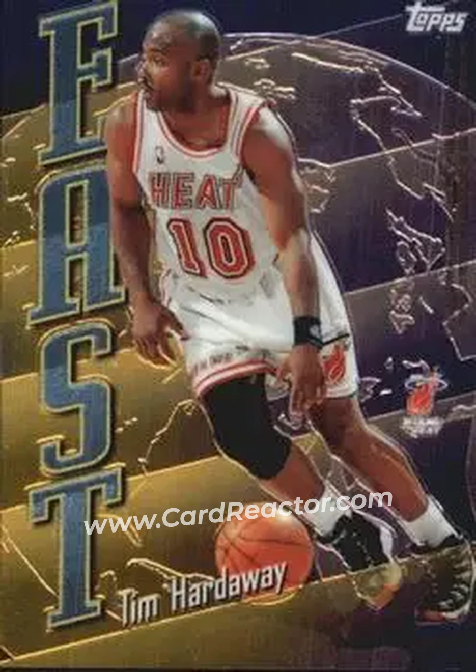 Front of Card #EW3