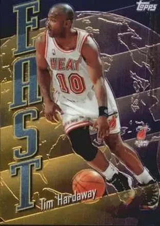 1998-99 Topps #EW3 East/West Card #EW3