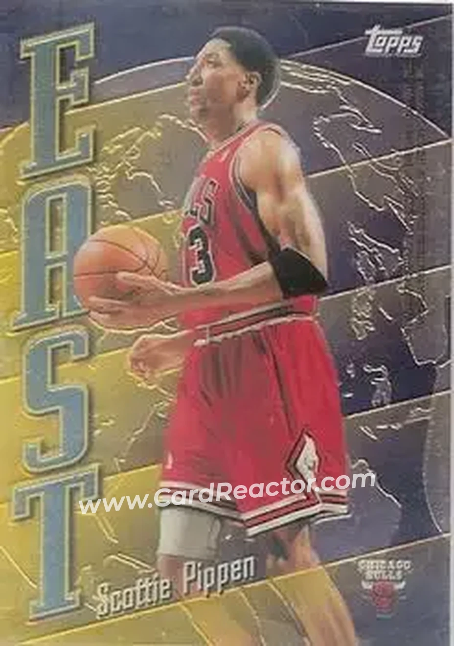 Front of Card #EW4