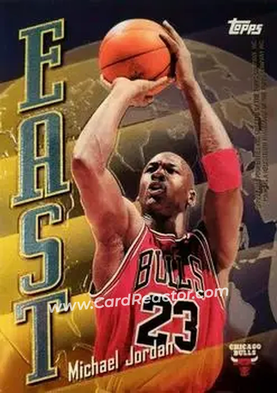 Front of Card #EW5