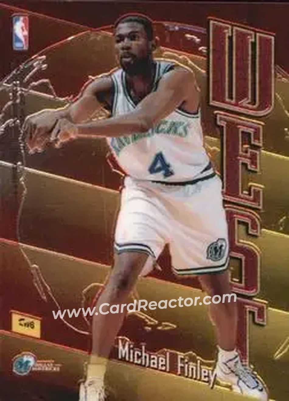 Back of Card #EW6