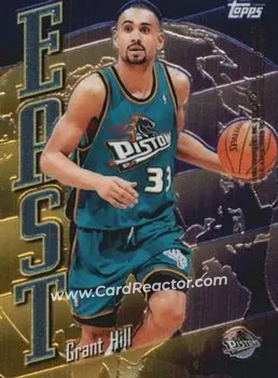 Front of Card #EW6
