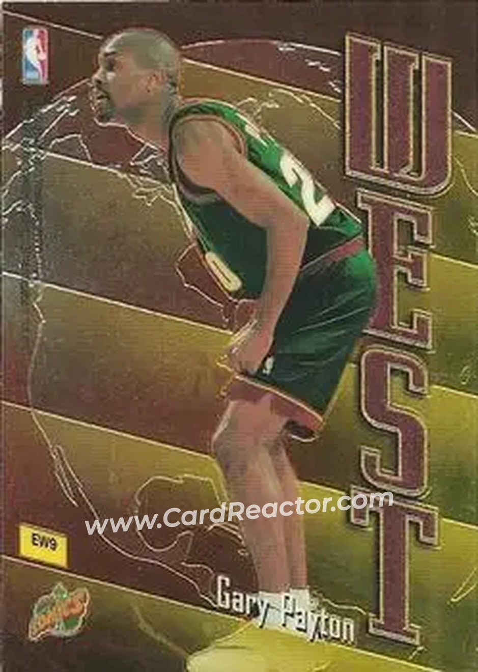 Back of Card #EW9