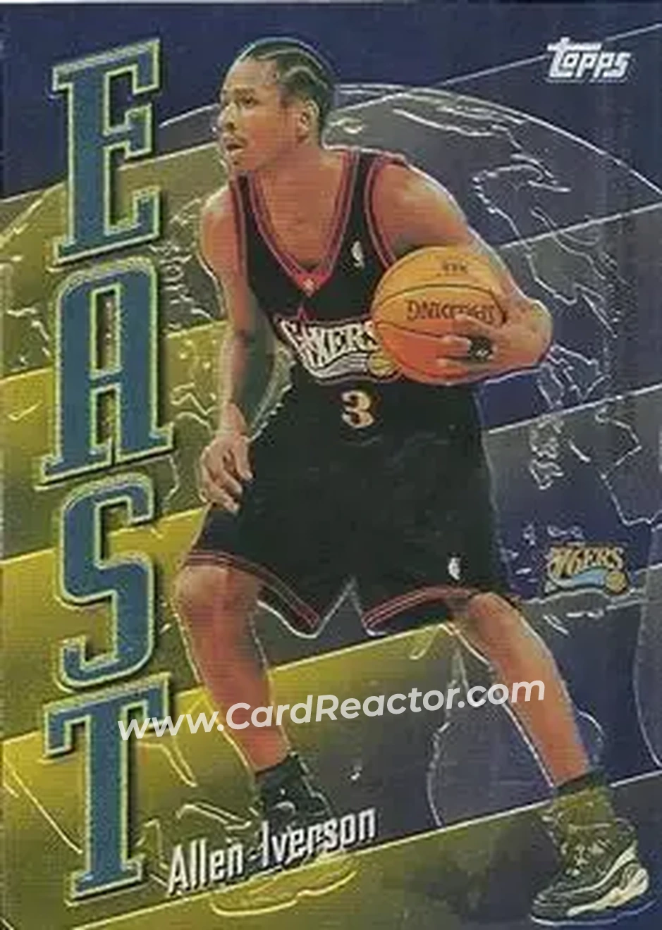 Front of Card #EW9
