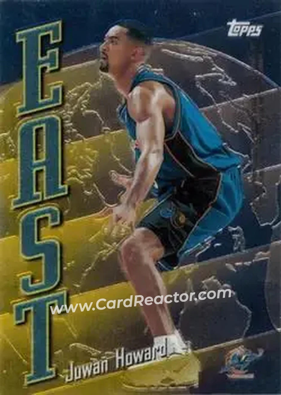 Front of Card #EW11