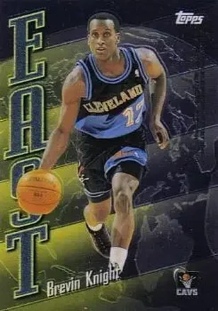 1998-99 Topps #EW12 East/West Card #EW12