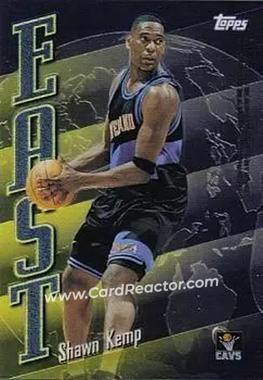 Front of Card #EW13
