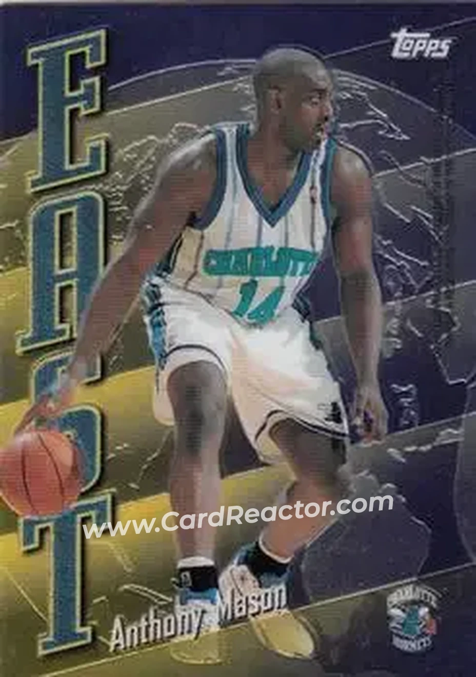 Front of Card #EW14
