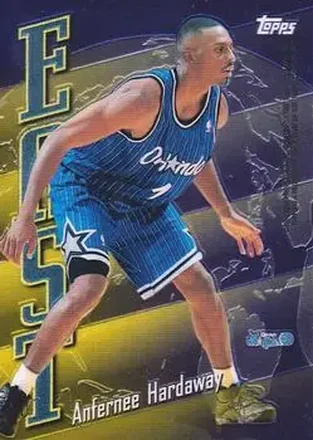 1998-99 Topps #EW15 East/West Card #EW15