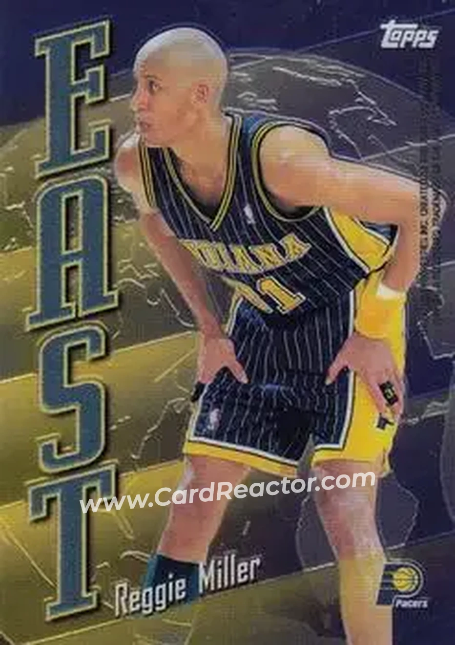 Front of Card #EW20