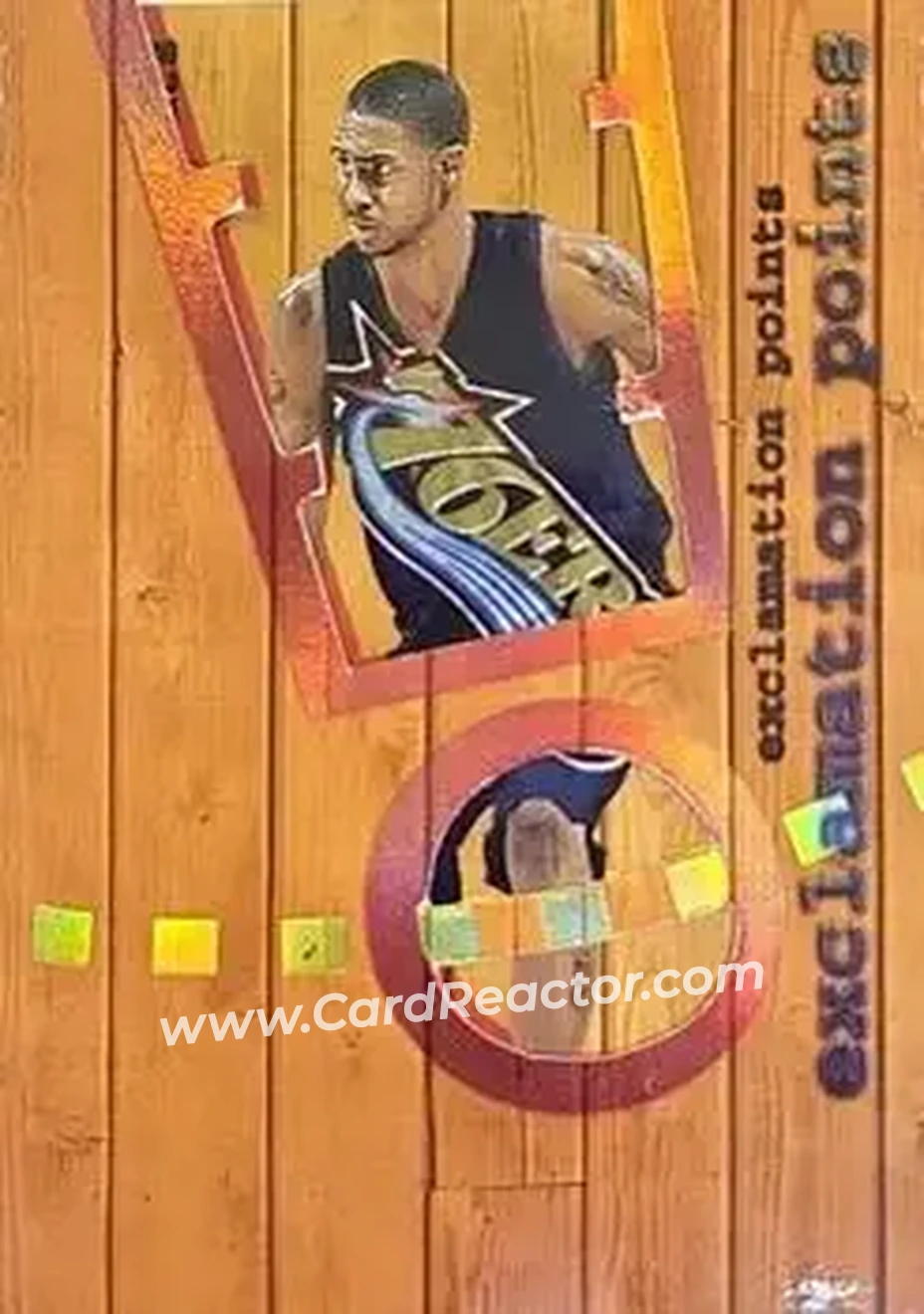 Front of Larry Hughes