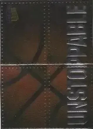 1998-99 Ultra #5 US Unstoppable Stephon Marbury
