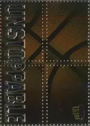 1998-99 Ultra #13 US Unstoppable Kevin Garnett