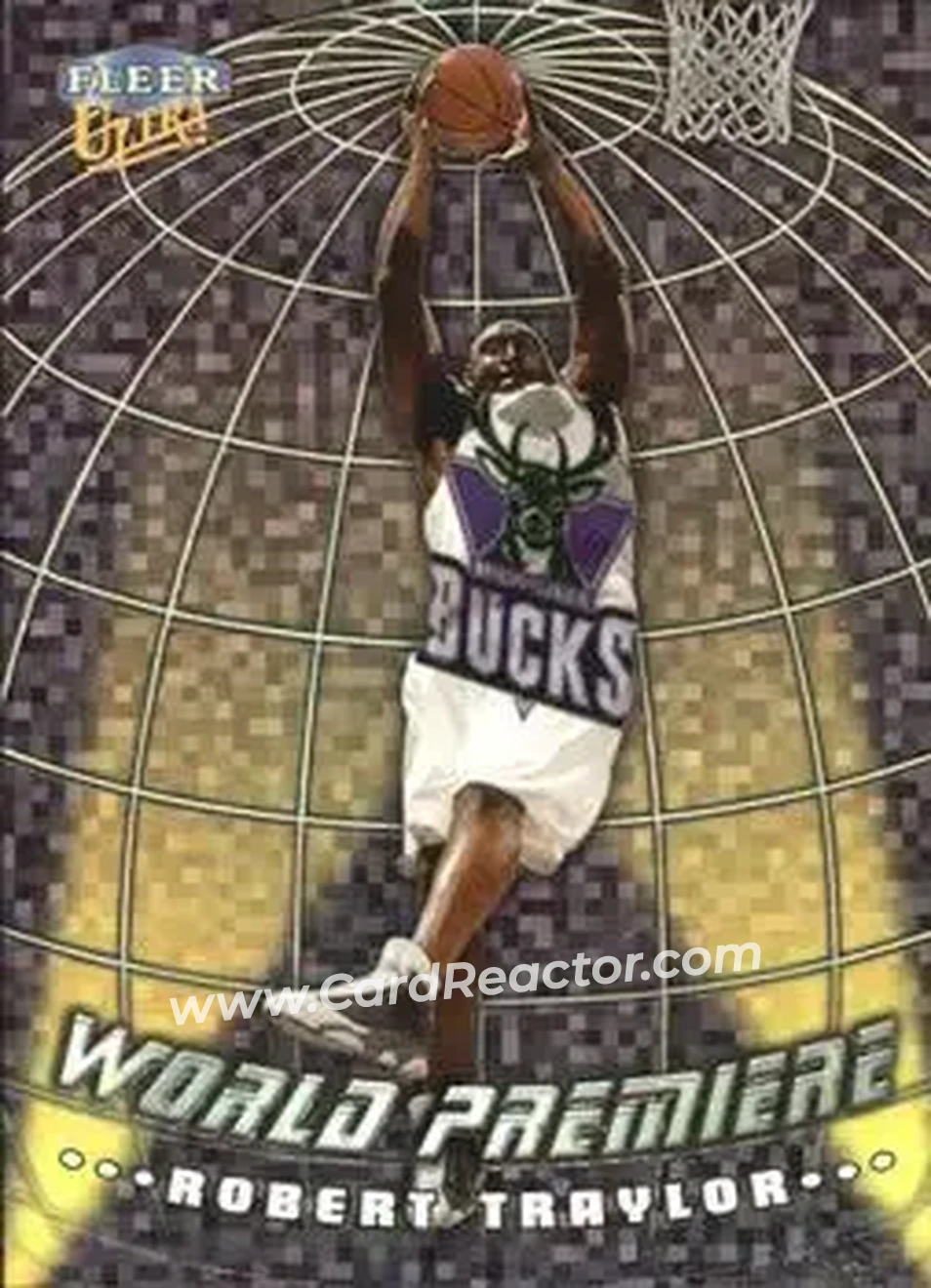 Front of Robert Traylor