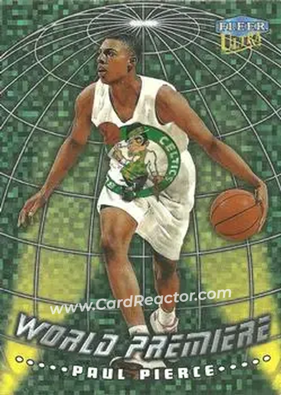 Front of Paul Pierce