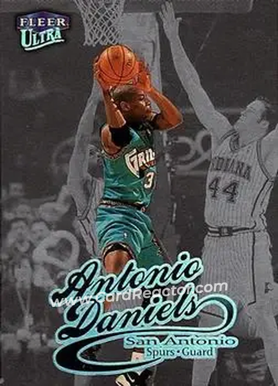 Front of Antonio Daniels