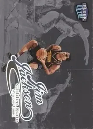1998-99 Ultra #59P Platinum Medallion Jim Jackson