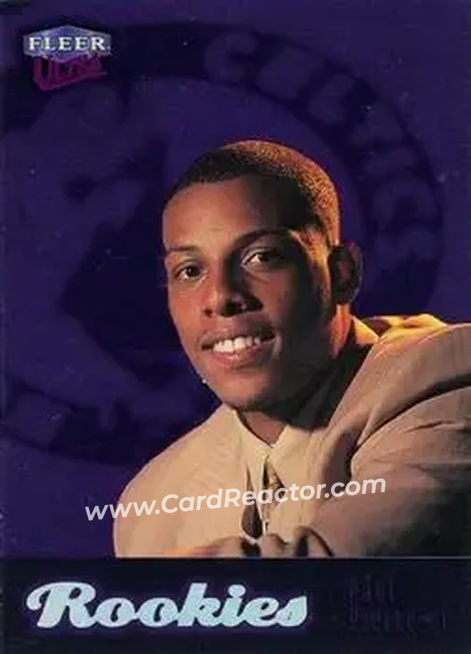 Front of Paul Pierce