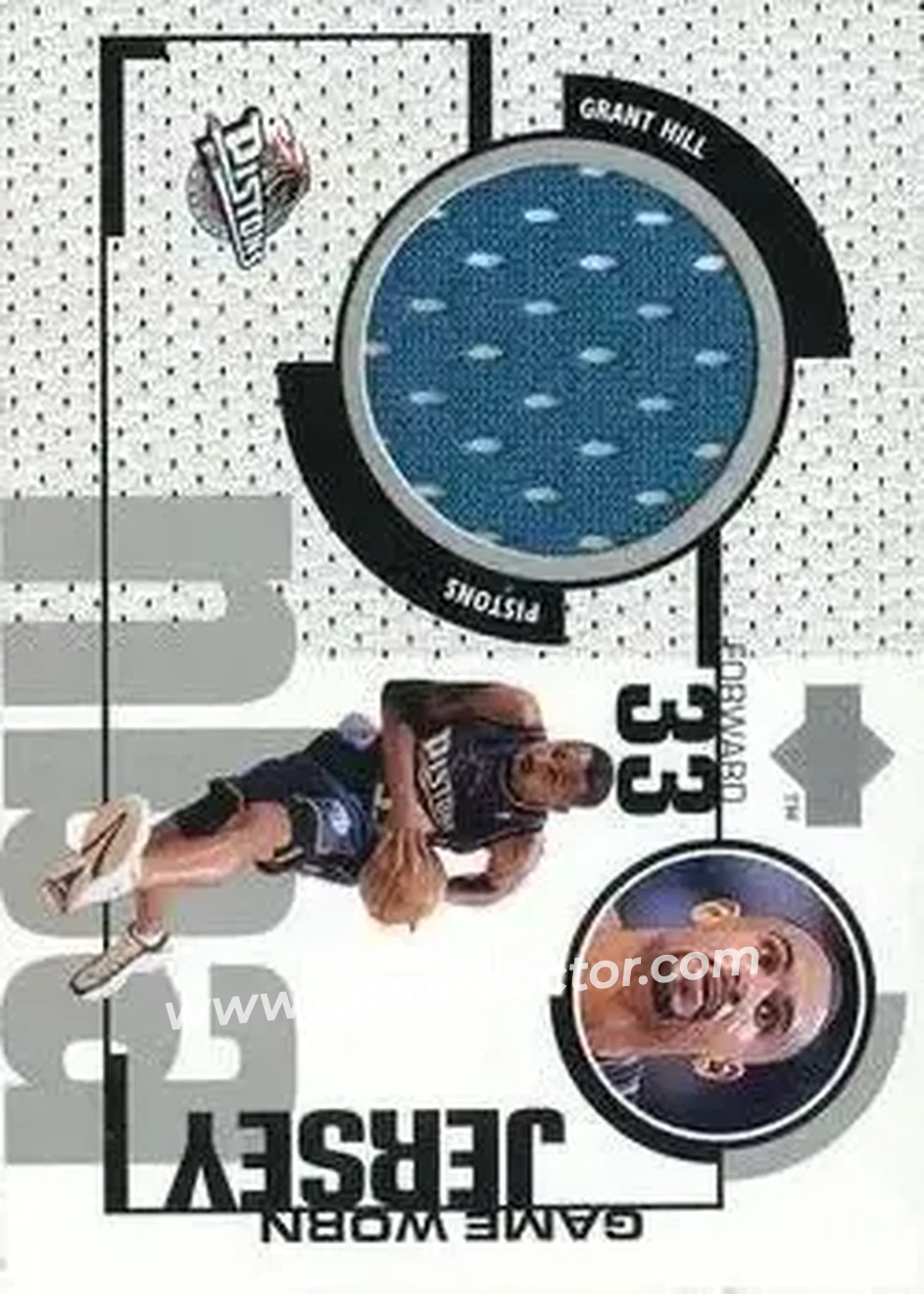 Front of Grant Hill