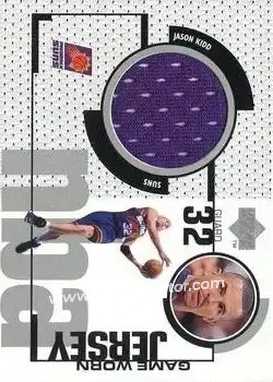 Front of Jason Kidd