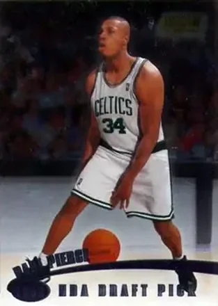 1998-99 Stadium Club #110 Paul Pierce