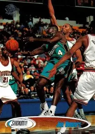 1998-99 Stadium Club #130 Joe Dumars