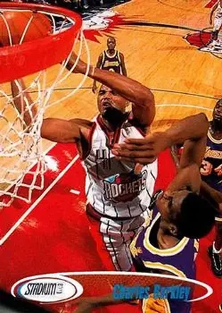 1998-99 Stadium Club #143 Charles Barkley