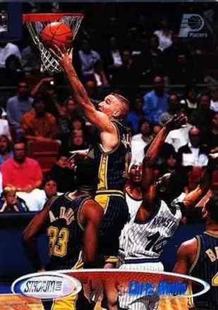 1998-99 Stadium Club #159 Chris Mullin