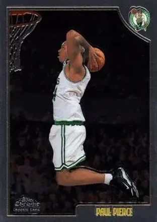 1998-99 Topps Chrome #135 Paul Pierce
