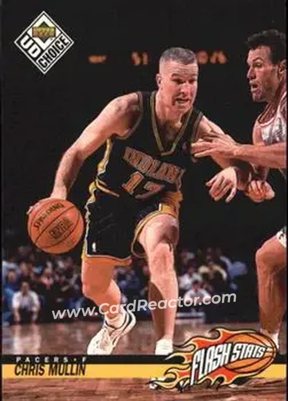 Front of Chris Mullin