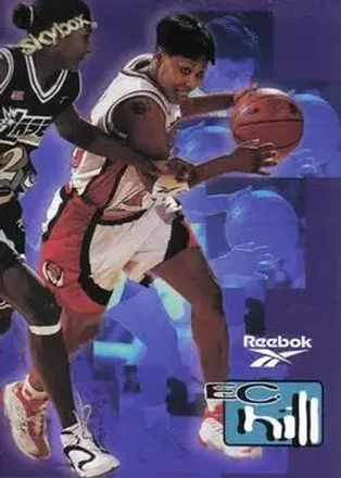 1999 SkyBox ABL #2 Chase E.C. Hill