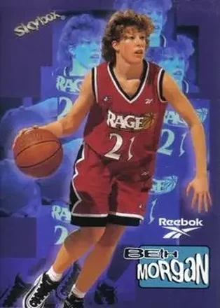 1999 SkyBox ABL #9 Chase Beth Cunningham