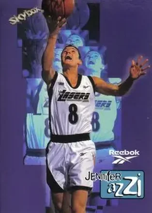 1999 SkyBox ABL #11 Chase Jennifer Azzi